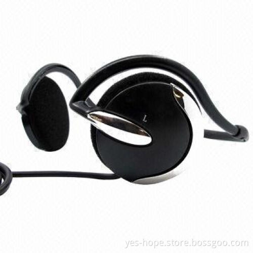 Lightweight best quality earhook earphone